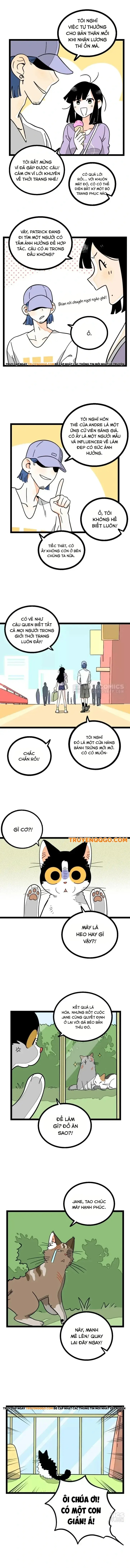 Thứ Hai Đến Cuối Tuần - chap20 - Trang 5